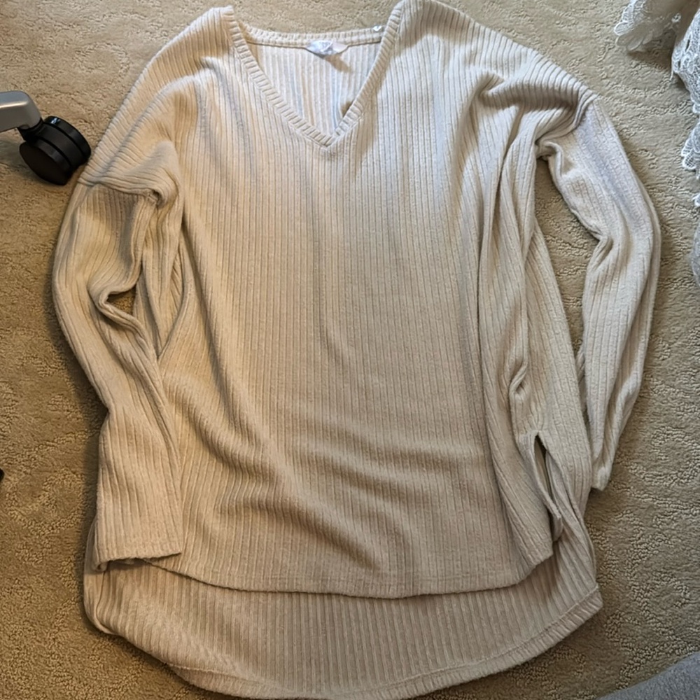 Time and Tru tunic
